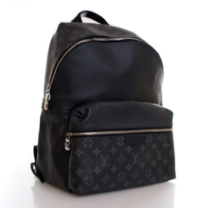 Louis Vuitton Monogram Eclipse Discovery Backpack PM - Luxe Du Jour