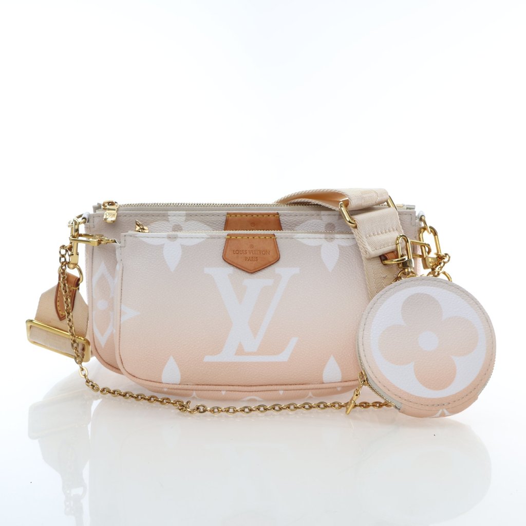 Louis Vuitton ポーチ グラデーション Louis Vuitton ポーチ グラデーション