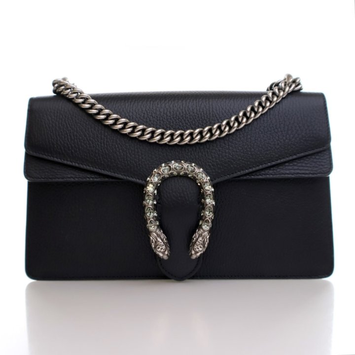 ショルダーバッグ・ポシェット GUCCI SHOULDER BAG DIONYSUS MEDIUM Dionysus medium shoulder bag in GG Supreme and taupe suede