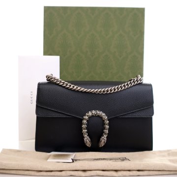Gucci Medium Calfskin Dionysus Shoulder Bag - Luxe Du Jour