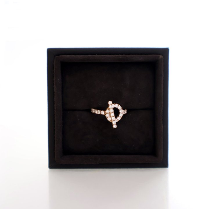 Hermes Finesse Ring Sz 50 - Luxe Du Jour