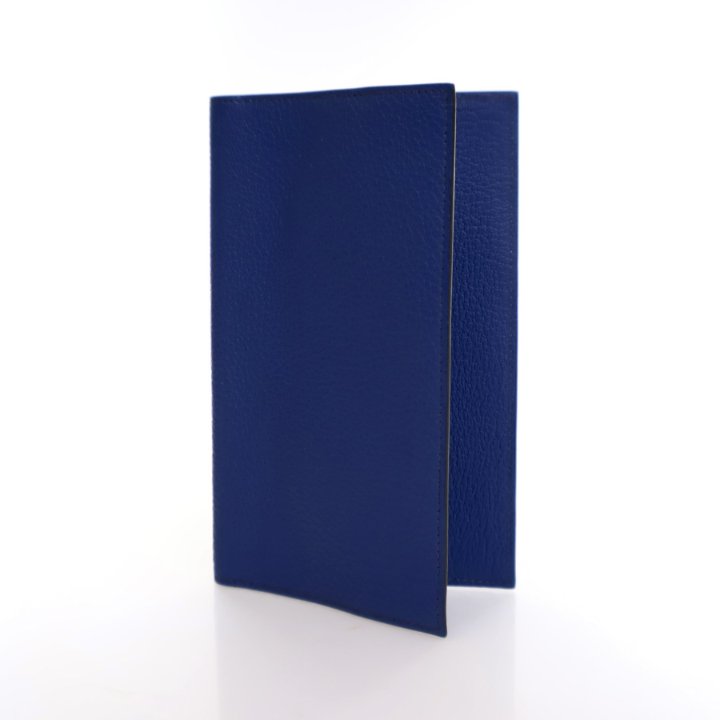 Hermes Chevre Mysore Vision II Simple Agenda Cover - Luxe Du Jour