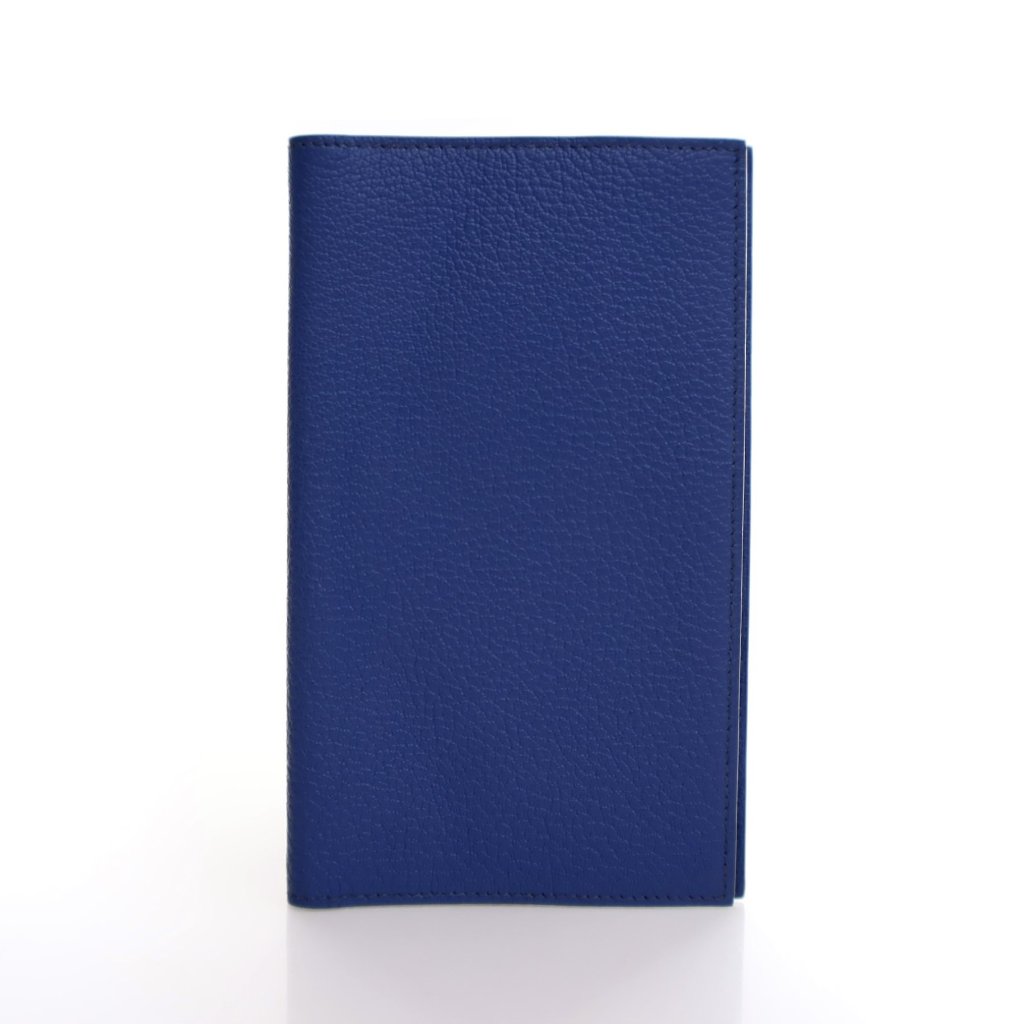 Hermes Chevre Mysore Vision II Simple Agenda Cover - Luxe Du Jour