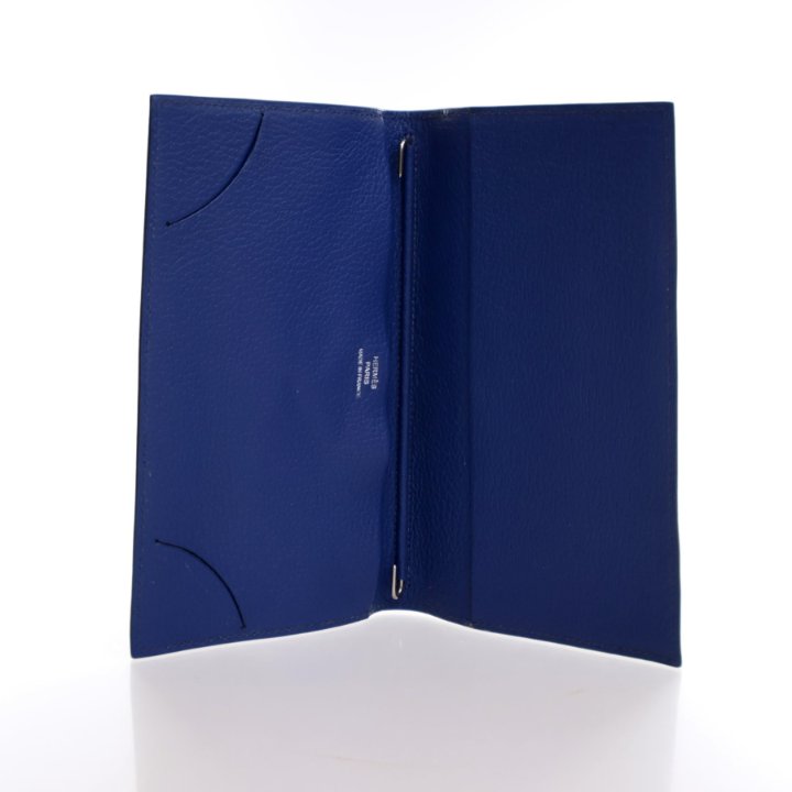Hermes Chevre Mysore Vision II Simple Agenda Cover - Luxe Du Jour
