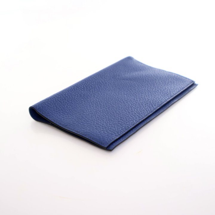 Hermes Chevre Mysore Vision II Simple Agenda Cover - Luxe Du Jour