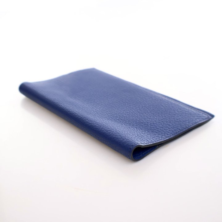 Hermes Chevre Mysore Vision II Simple Agenda Cover - Luxe Du Jour