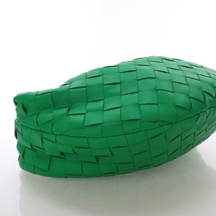 【関税&送料込】Bottega Veneta Bottega Veneta Green Mini Jod Bottega Veneta // Mini Jodie Handbag – VSP Consignment