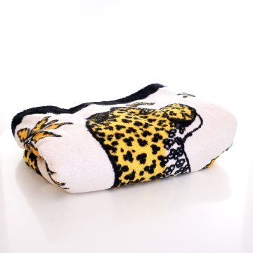 Hermes Leopards Beach Towel - Luxe Du Jour