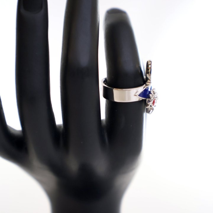 Louis Vuitton Fairytale Ring Sz L - Luxe Du Jour