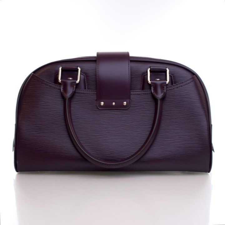 Louis Vuitton エピレザー ルイヴィトンブリーカーボックス 2WAY 14127 黒 レディース