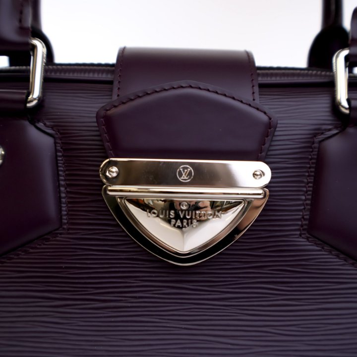 Louis Vuitton Epi Bowling Montaigne GM - Luxe Du Jour