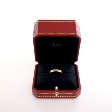 Cartier Love Ring Size 46 - Luxe Du Jour