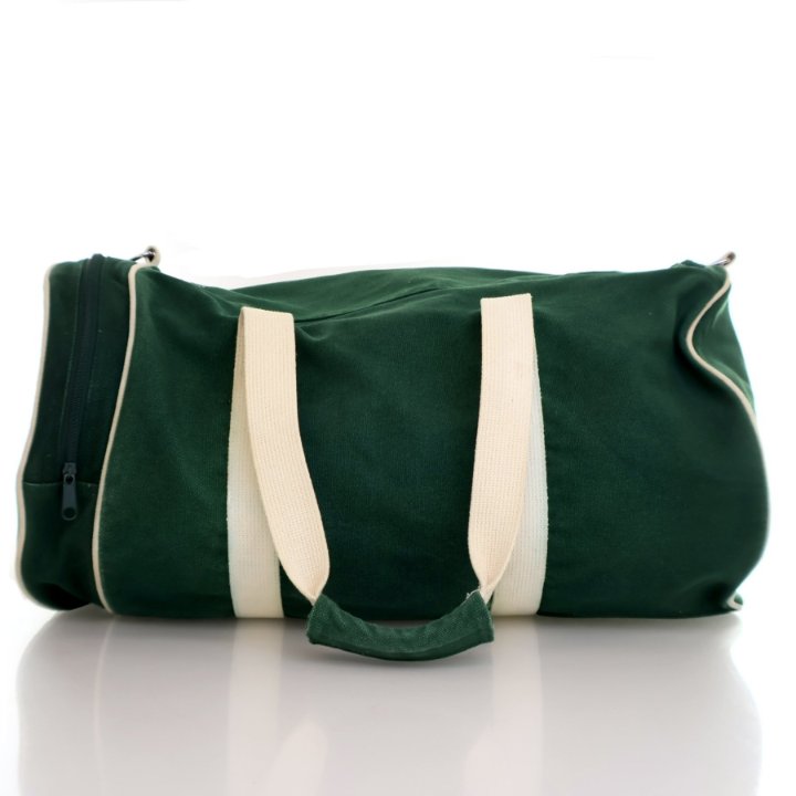 Hermes Eau D'Orange Verte Duffle Bag - Luxe Du Jour