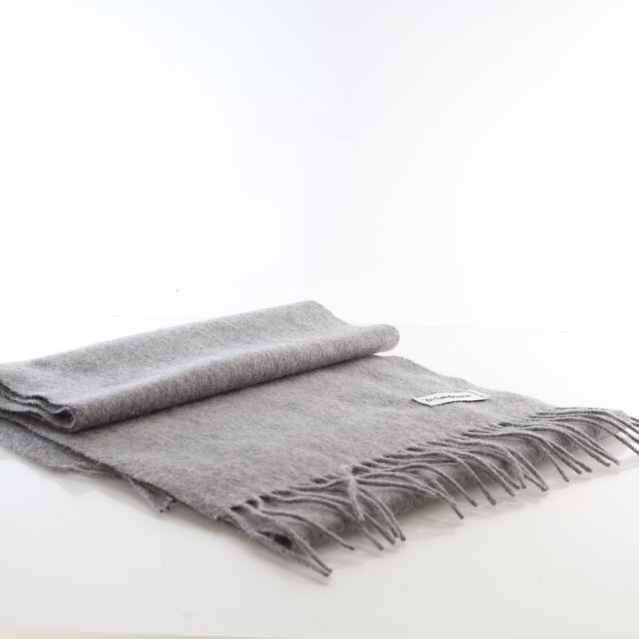 Saint Laurent Cashmere Scarf - Luxe Du Jour