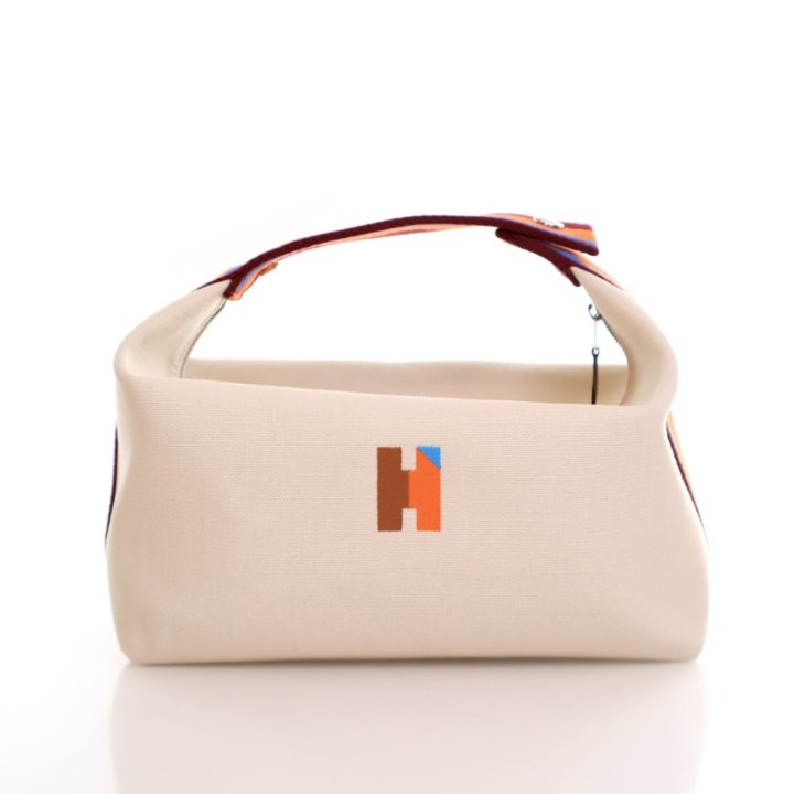 Hermes Large Bride A Brac H Pavillon Case - Luxe Du Jour