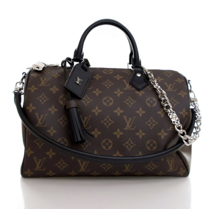 Louis Vuitton Speedy 30 ハンドバッグ Speedy Bandoulière 30 Monogram - Women - Handbags | LOUIS