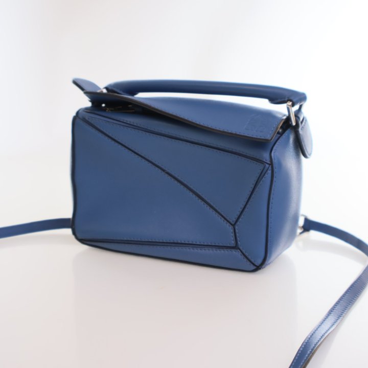 【新品タグ付き】LOEWE ダークブルー キャミソール 32pv2KbKN29uJs6VvjaRKyPeUET_x7