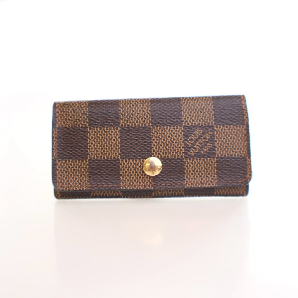 小物 Louis Vuitton monogram keycases Louis Vuitton Monogram