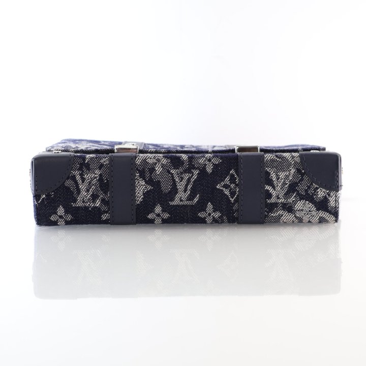 Louis Vuitton バッグ Louis Vuitton x Virgil Abloh Distorted Damier City Keepall