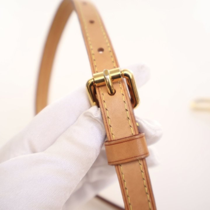 Louis Vuitton Brown and Gold replacement adjustable shoulder strap Amazon.com: RYYXZXL Vachetta Leather Replacement Adjustable  main image 3