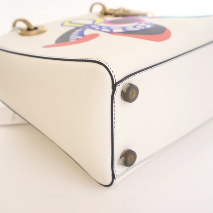 Dior Medium Niki De Saint Phalle Love Calfskin Lady Dior - Luxe Du