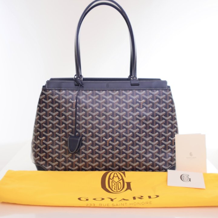 Goyard Goyardine Bellechasse PM Luxe Du Jour