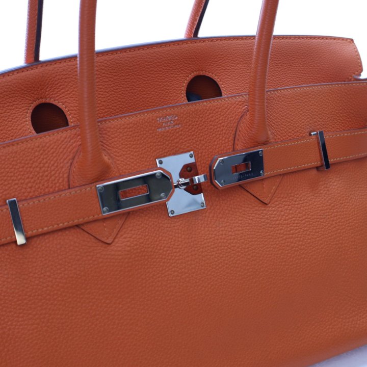 Skateboard HERMES Orange エルメス Long skateboard | Hermès USA