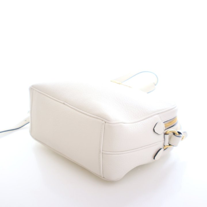 Prada Vitello Daino Phenix Camera Bag - Luxe Du Jour