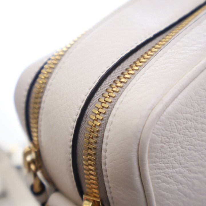 Prada Vitello Daino Phenix Camera Bag - Luxe Du Jour