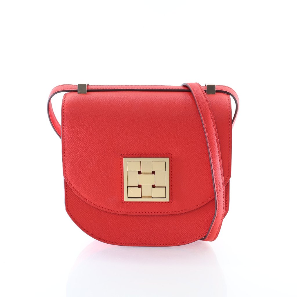 【Hermes】Rouge Hermes(18番or64番) ルージュ エルメス ルージュ ア レーヴル サティネ 18 ローズ