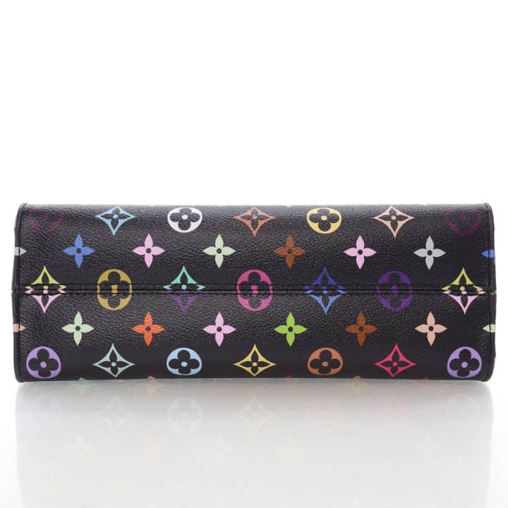 Louis Vuitton x Takashi Murakami Monogram Multicolor OnTheGo East