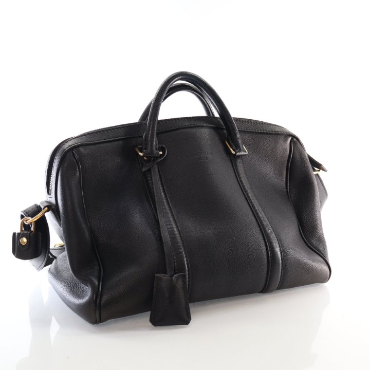 Louis Vuitton Calfskin Sofia Coppola SC Bag MM Luxe Du Jour