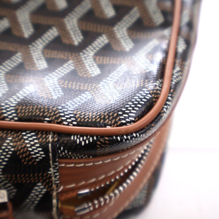 Goyard Goyardine Sac Cap-Vert PM - Luxe Du Jour