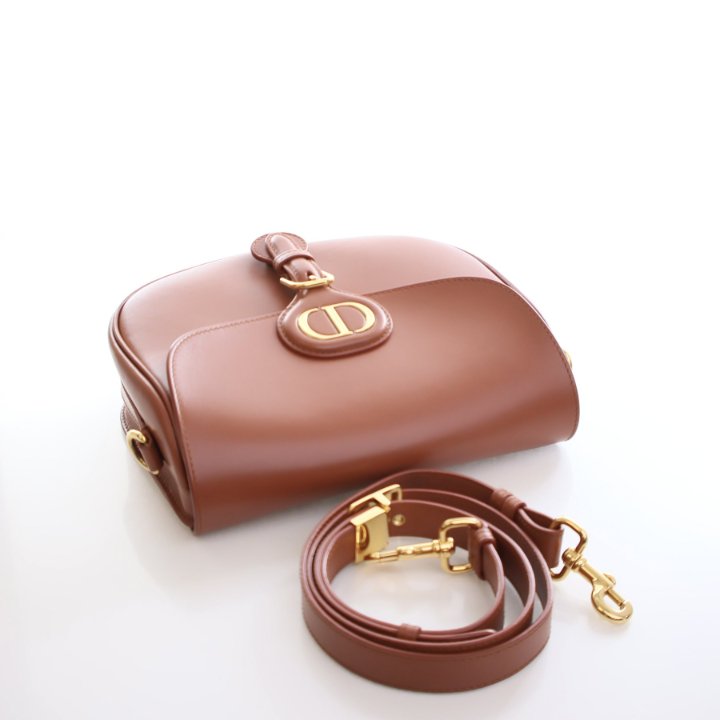 Christian Dior Medium Calfskin Bobby - Luxe Du Jour