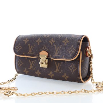 Louis Vuitton Monogram Pochette Camille Luxe Du Jour