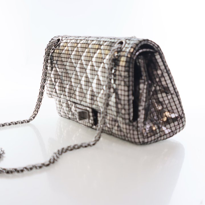 Chanel Mirror Reissue 2.55 Flap Bag 225 - Luxe Du Jour