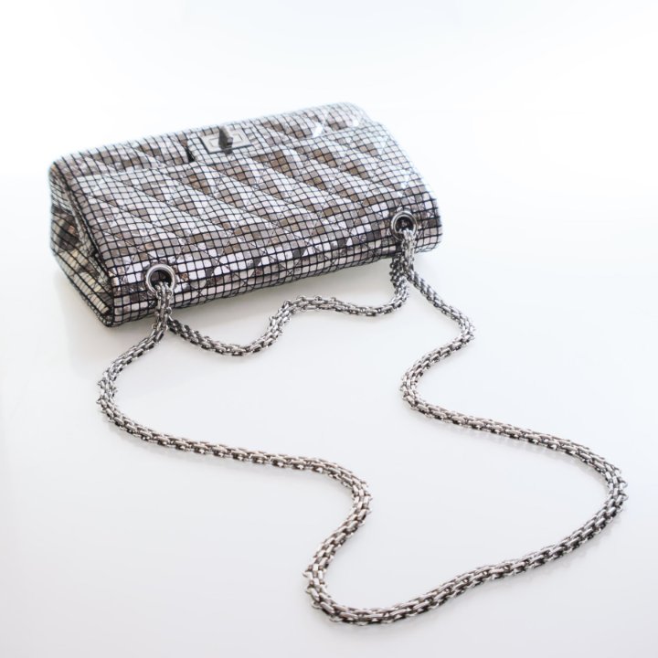 Chanel Mirror Reissue 2.55 Flap Bag 225 - Luxe Du Jour