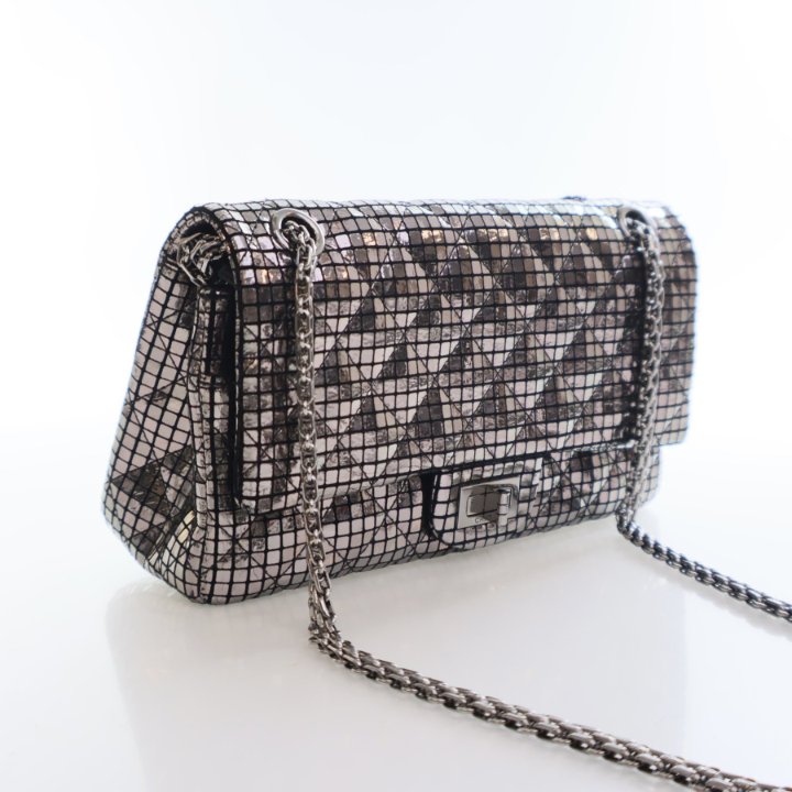 Chanel Mirror Reissue 2.55 Flap Bag 225 - Luxe Du Jour
