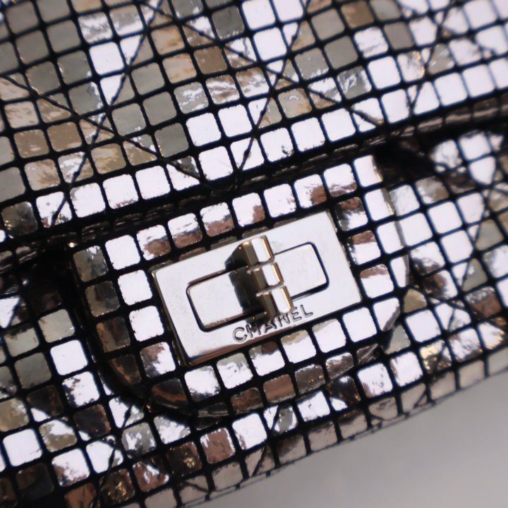 Chanel Mirror Reissue 2.55 Flap Bag 225 - Luxe Du Jour