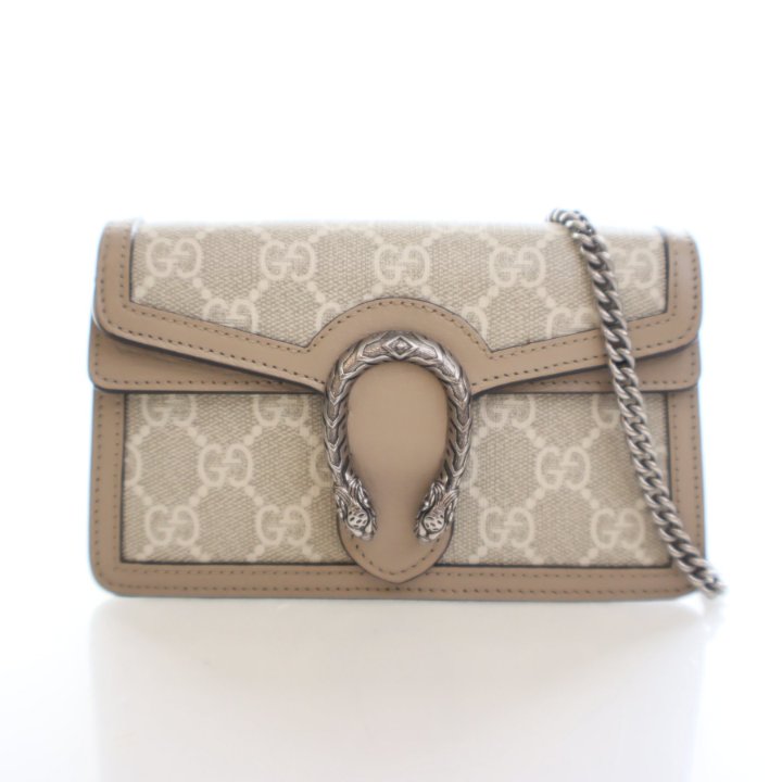 Gucci Super Mini GG Supreme Dionysus - Luxe Du Jour
