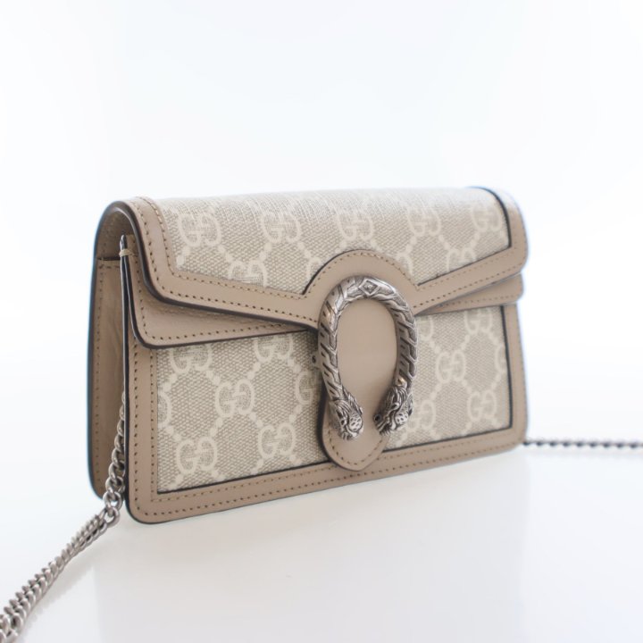 Gucci Super Mini GG Supreme Dionysus - Luxe Du Jour