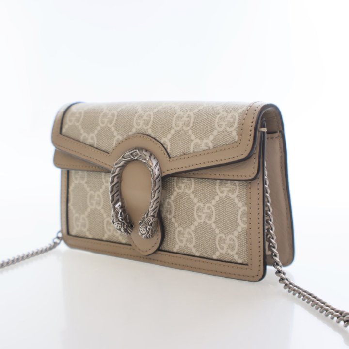 Gucci Super Mini GG Supreme Dionysus - Luxe Du Jour
