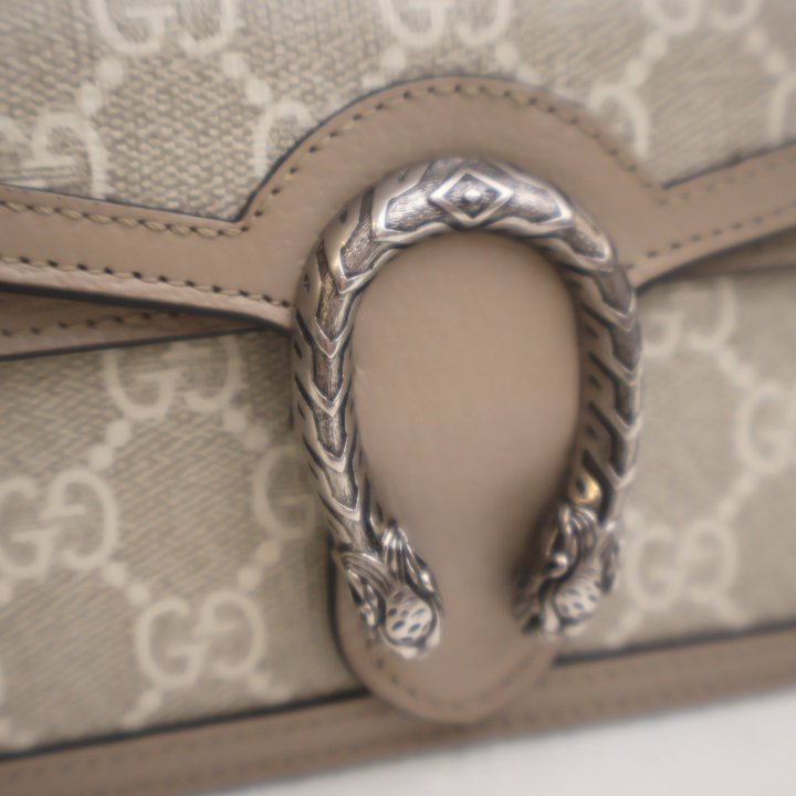 Gucci Super Mini GG Supreme Dionysus - Luxe Du Jour