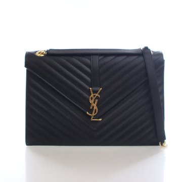 ブランデー YSL Saint Laurent (YSL) Sunset Small - Luxe Du Jour