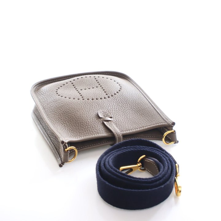 HERMES 　エルメス　オラン　エトープ サンダル オラン エトゥープ ベージュ 36[H202272Z] Sandals Oran