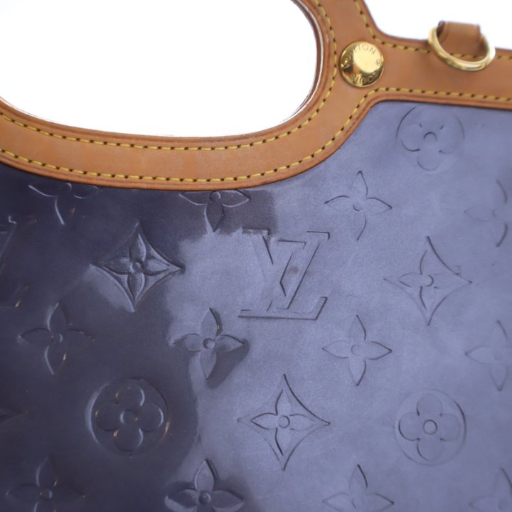 Louis Vuitton Vintage Monogram Vernis Roxbury Drive Bag - Luxe Du Jour
