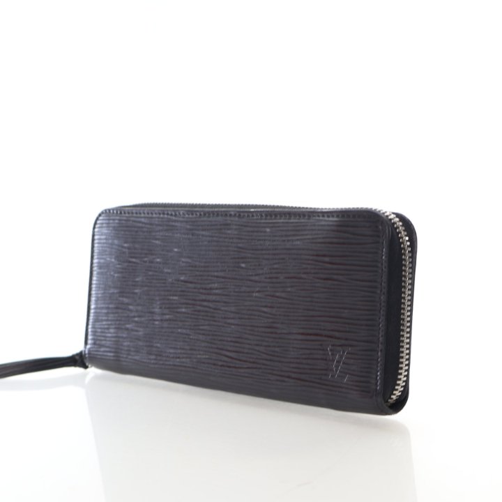 Louis Vuitton Epi Zippy Wallet - Luxe Du Jour