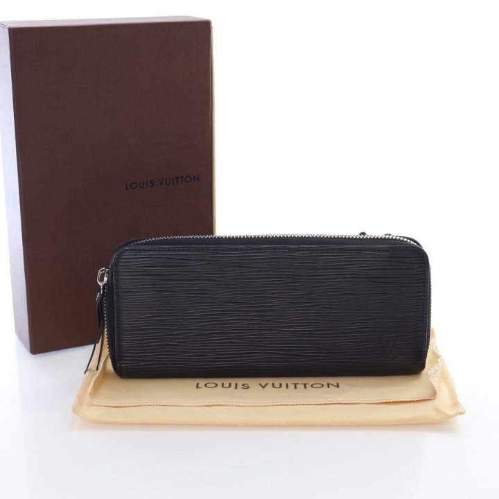 Louis Vuitton Epi Zippy Wallet - Luxe Du Jour