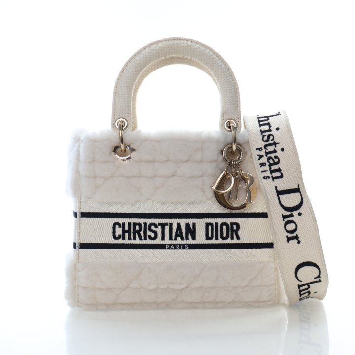 Dior 、LADY D-Lite CD Mini Lady D-Lite Black Bag 229