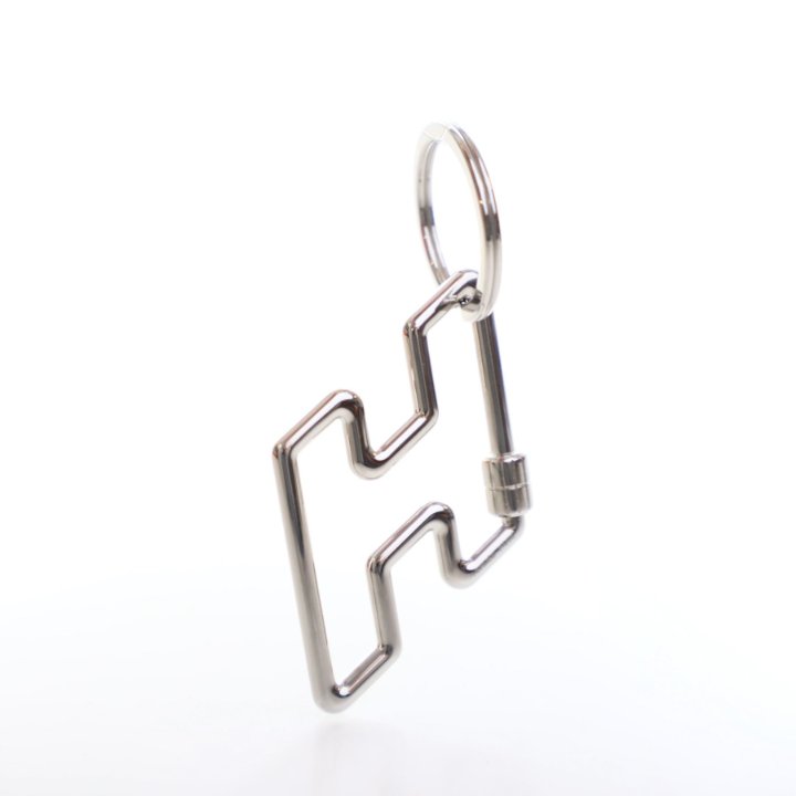 Hermes H Too Speed Key Ring - Luxe Du Jour